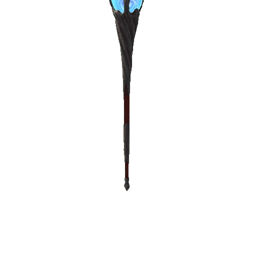 Staff (Blue)